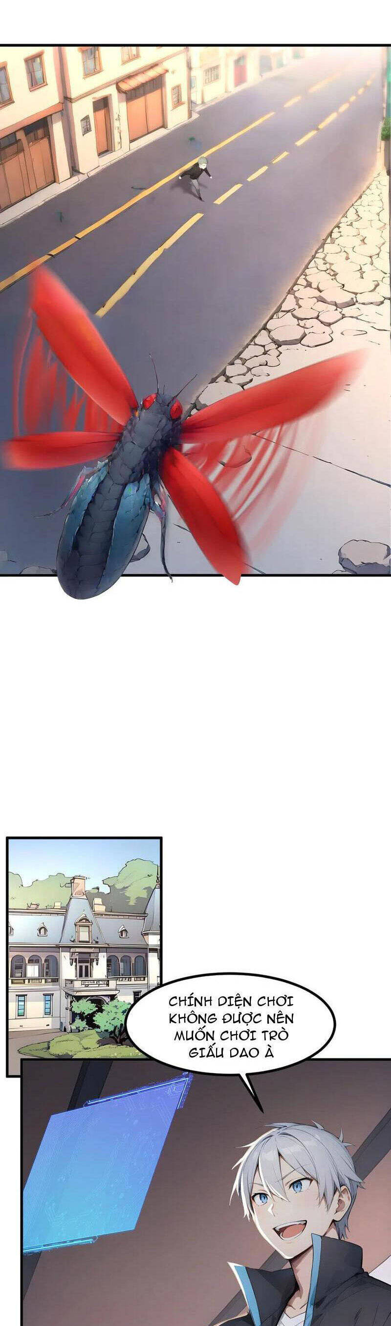 Khắp Thần Giới Ta Hiến Tế Hàng Vạn Sinh Linh Trở Thành Thần [Chap 1-118]