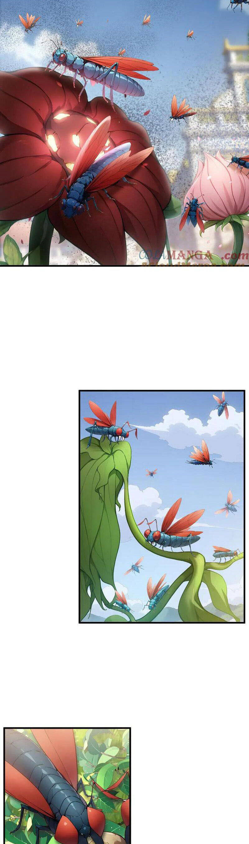 Khắp Thần Giới Ta Hiến Tế Hàng Vạn Sinh Linh Trở Thành Thần [Chap 1-118]