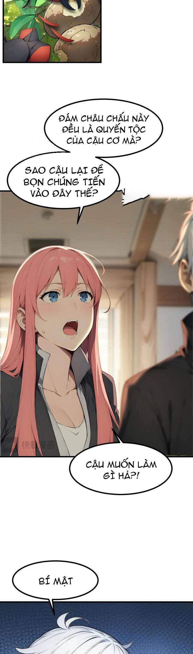 Khắp Thần Giới Ta Hiến Tế Hàng Vạn Sinh Linh Trở Thành Thần [Chap 1-118]