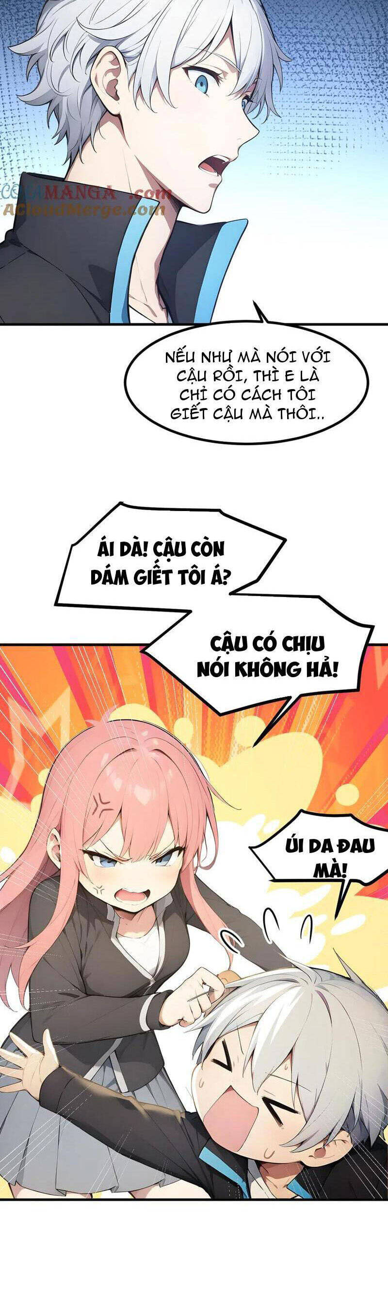 Khắp Thần Giới Ta Hiến Tế Hàng Vạn Sinh Linh Trở Thành Thần [Chap 1-118]