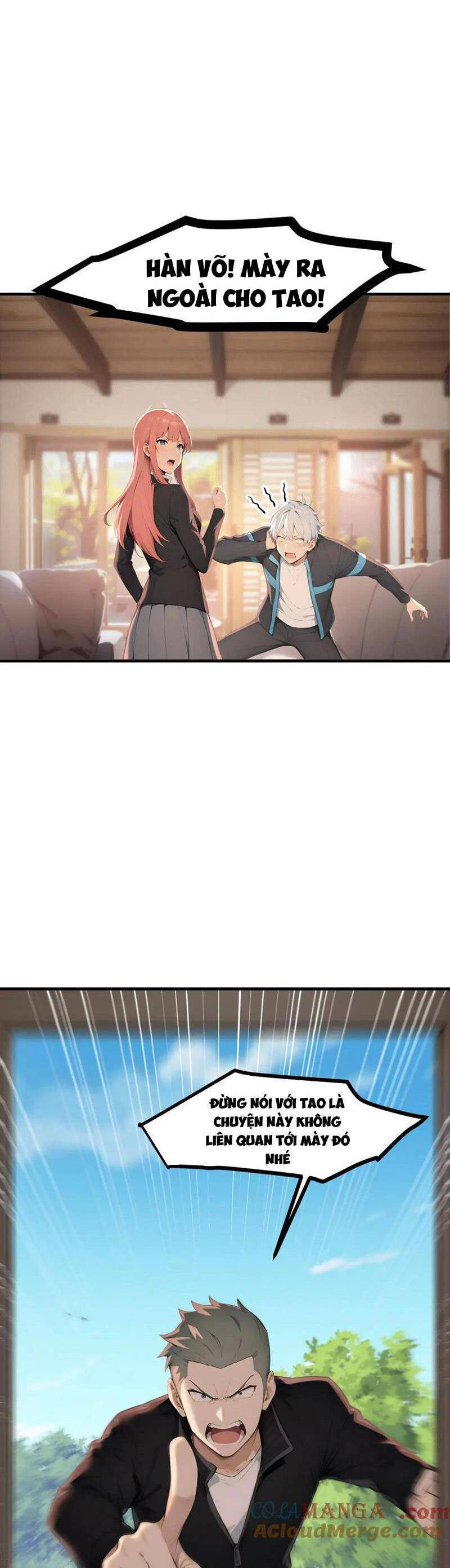 Khắp Thần Giới Ta Hiến Tế Hàng Vạn Sinh Linh Trở Thành Thần [Chap 1-118]