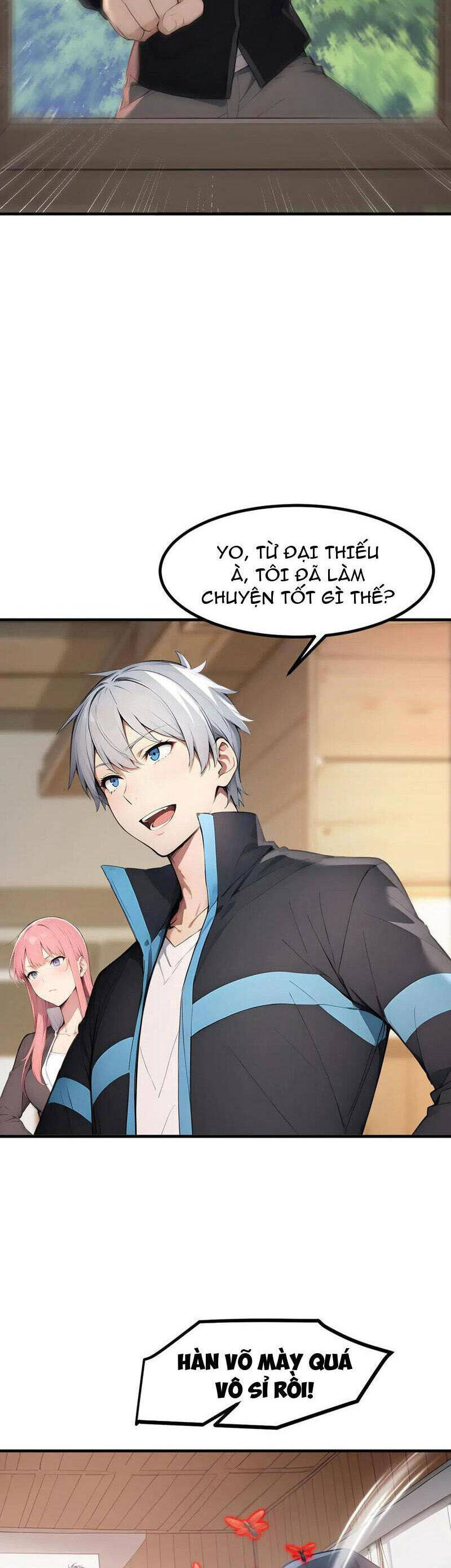 Khắp Thần Giới Ta Hiến Tế Hàng Vạn Sinh Linh Trở Thành Thần [Chap 1-118]