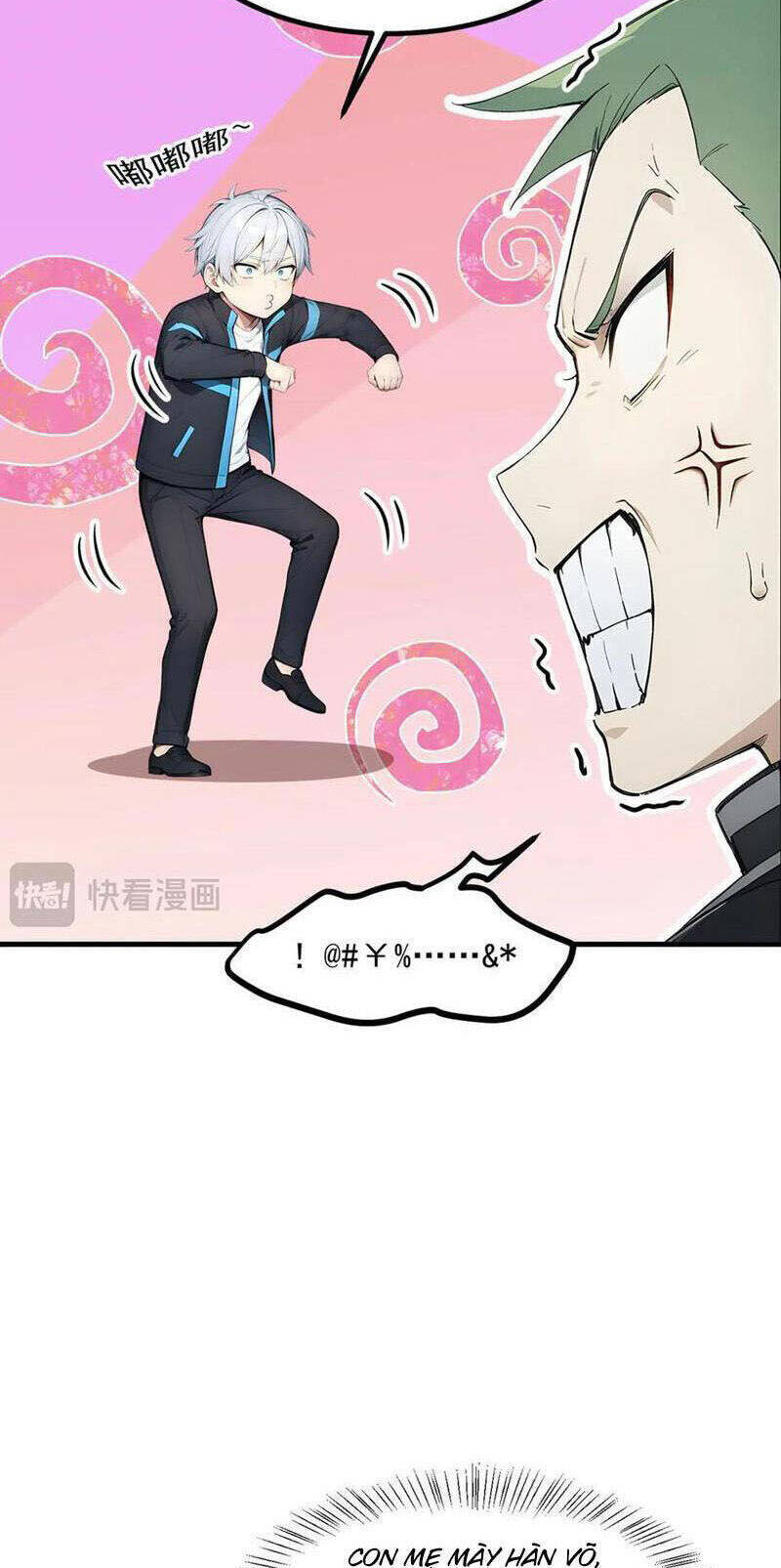 Khắp Thần Giới Ta Hiến Tế Hàng Vạn Sinh Linh Trở Thành Thần [Chap 1-118]