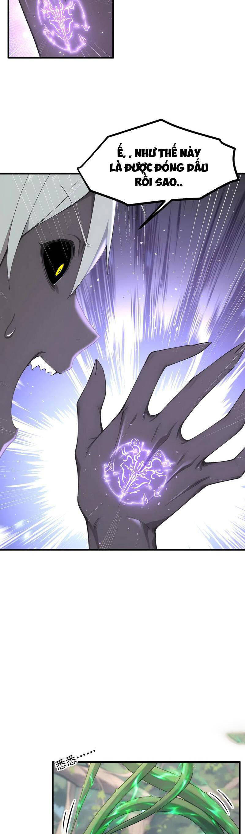 Khắp Thần Giới Ta Hiến Tế Hàng Vạn Sinh Linh Trở Thành Thần [Chap 1-118]