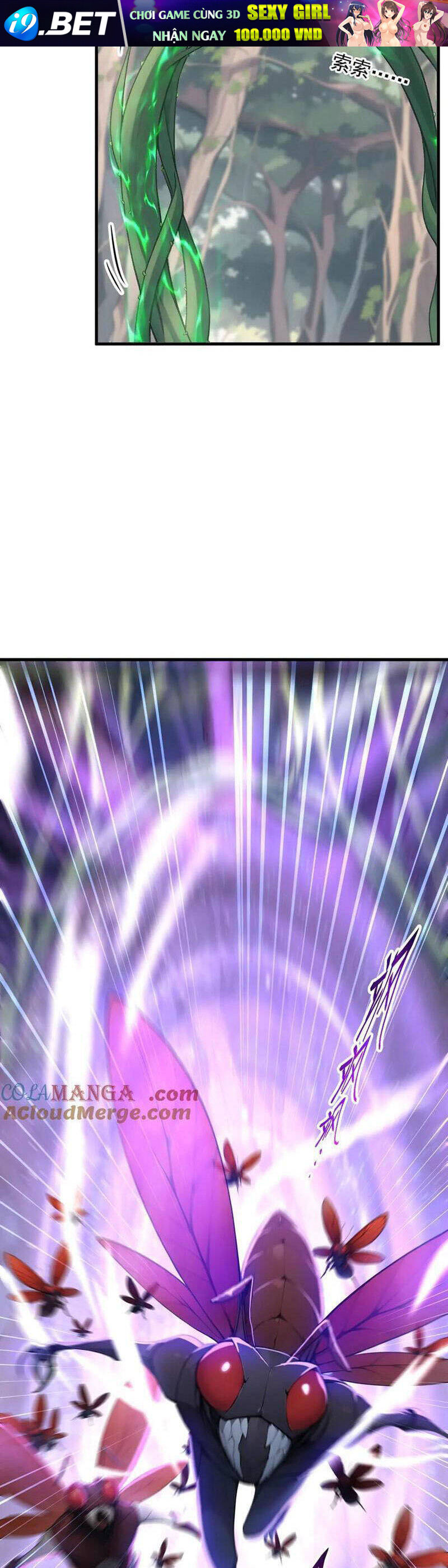 Khắp Thần Giới Ta Hiến Tế Hàng Vạn Sinh Linh Trở Thành Thần [Chap 1-118]