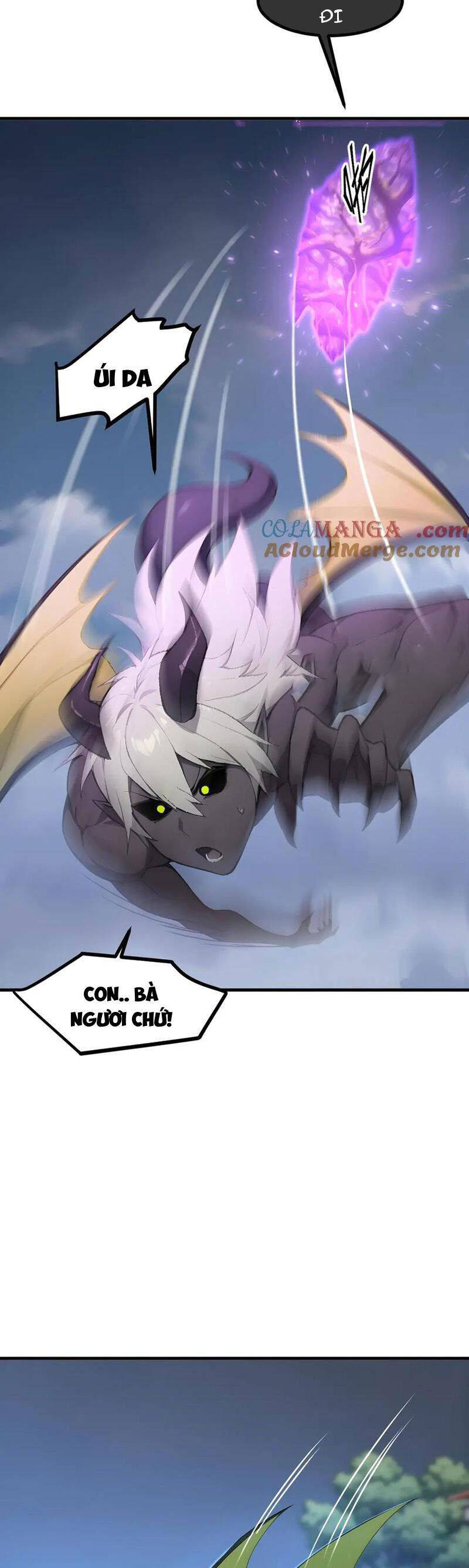 Khắp Thần Giới Ta Hiến Tế Hàng Vạn Sinh Linh Trở Thành Thần [Chap 1-118]