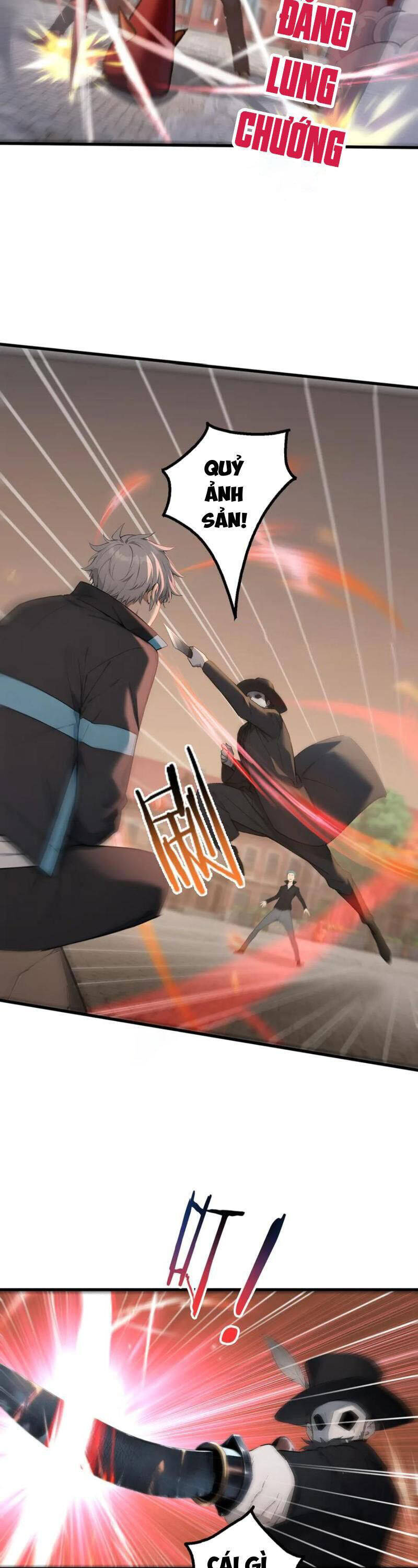 Khắp Thần Giới Ta Hiến Tế Hàng Vạn Sinh Linh Trở Thành Thần [Chap 1-118]