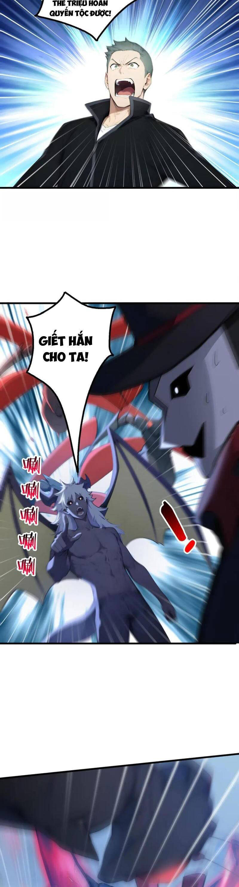 Khắp Thần Giới Ta Hiến Tế Hàng Vạn Sinh Linh Trở Thành Thần [Chap 1-118]