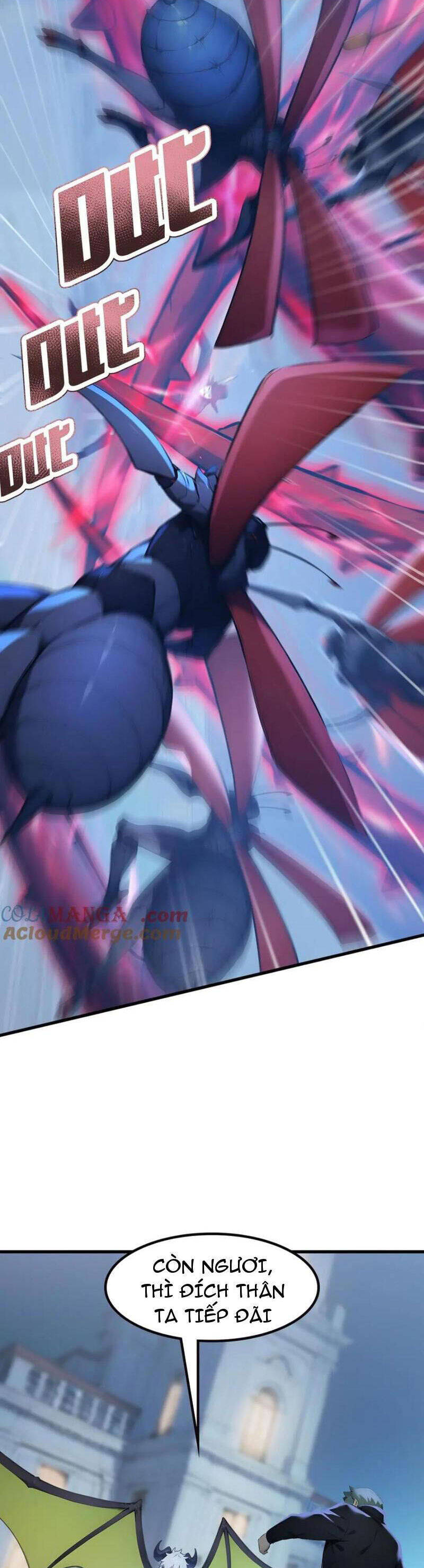 Khắp Thần Giới Ta Hiến Tế Hàng Vạn Sinh Linh Trở Thành Thần [Chap 1-118]