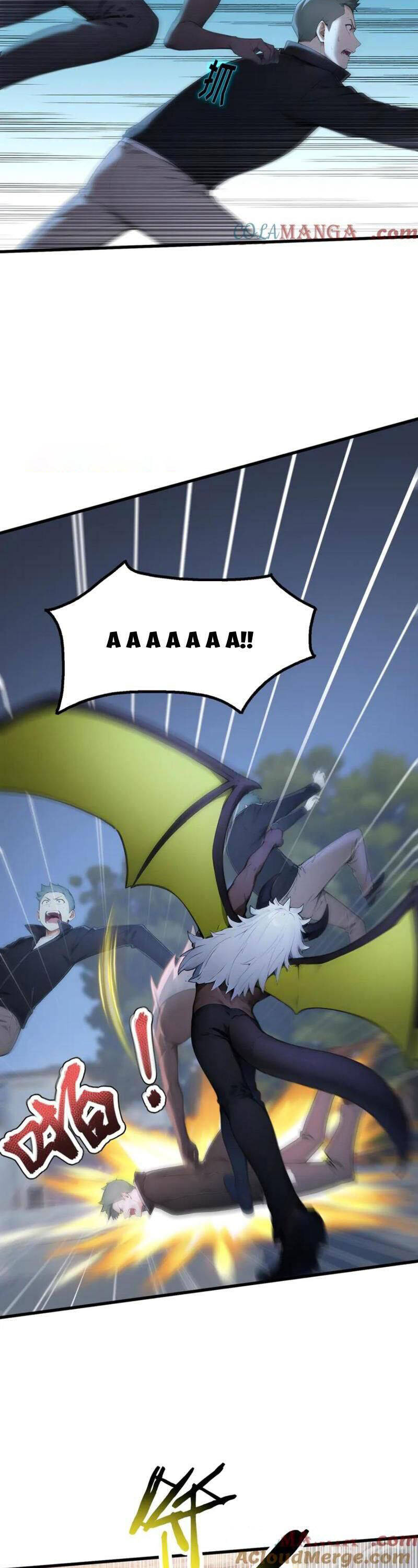 Khắp Thần Giới Ta Hiến Tế Hàng Vạn Sinh Linh Trở Thành Thần [Chap 1-118]