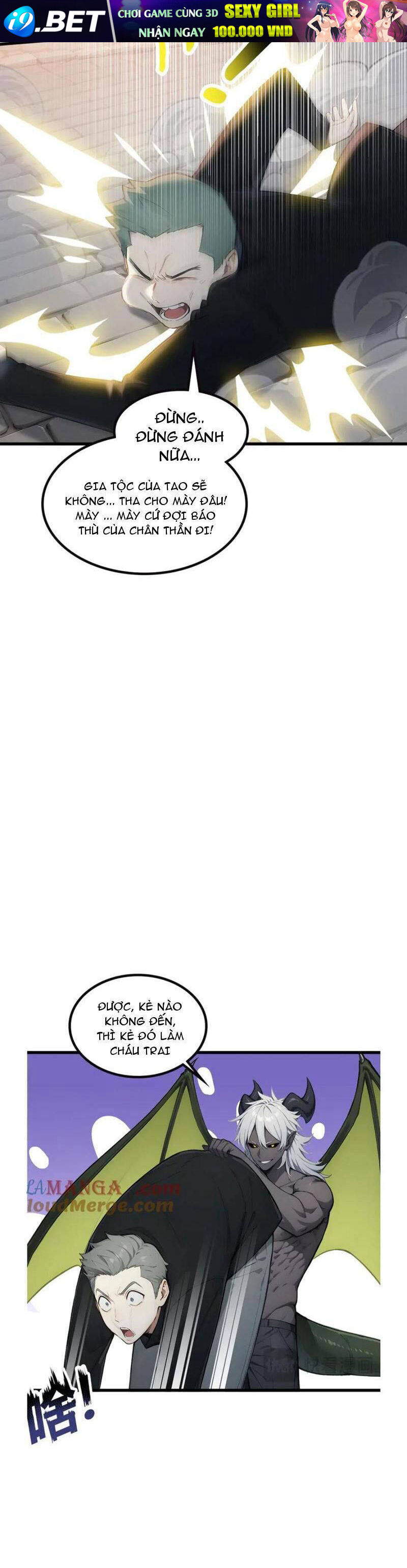 Khắp Thần Giới Ta Hiến Tế Hàng Vạn Sinh Linh Trở Thành Thần [Chap 1-118]