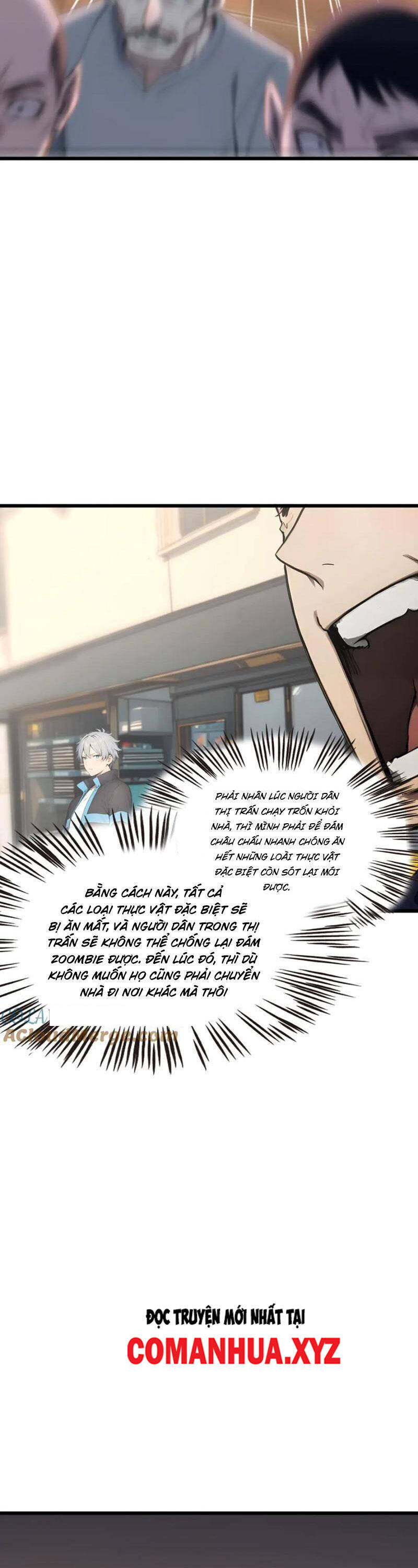 Khắp Thần Giới Ta Hiến Tế Hàng Vạn Sinh Linh Trở Thành Thần [Chap 1-118]