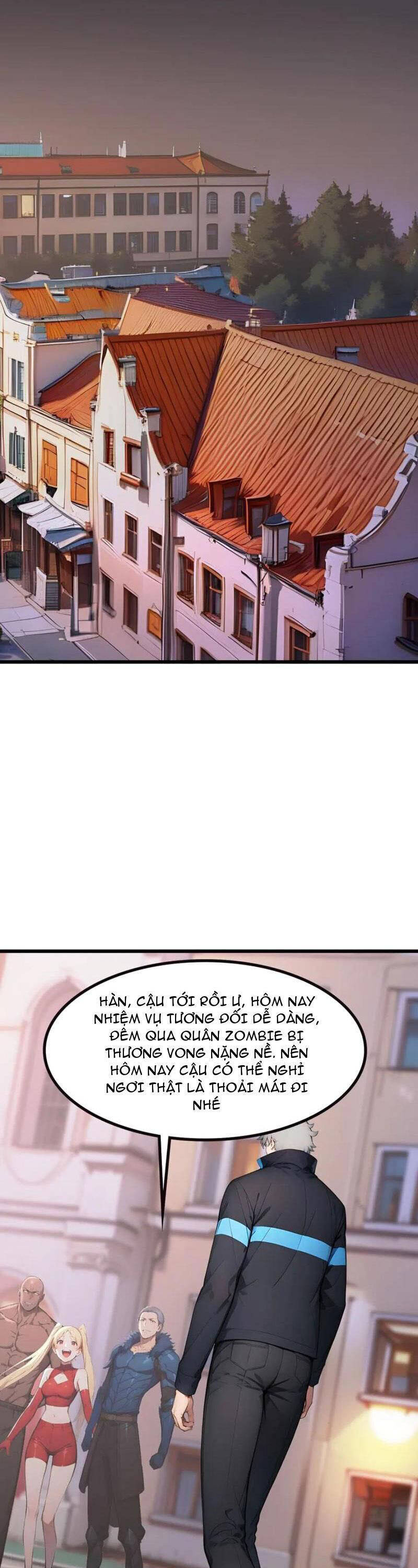 Khắp Thần Giới Ta Hiến Tế Hàng Vạn Sinh Linh Trở Thành Thần [Chap 1-118]