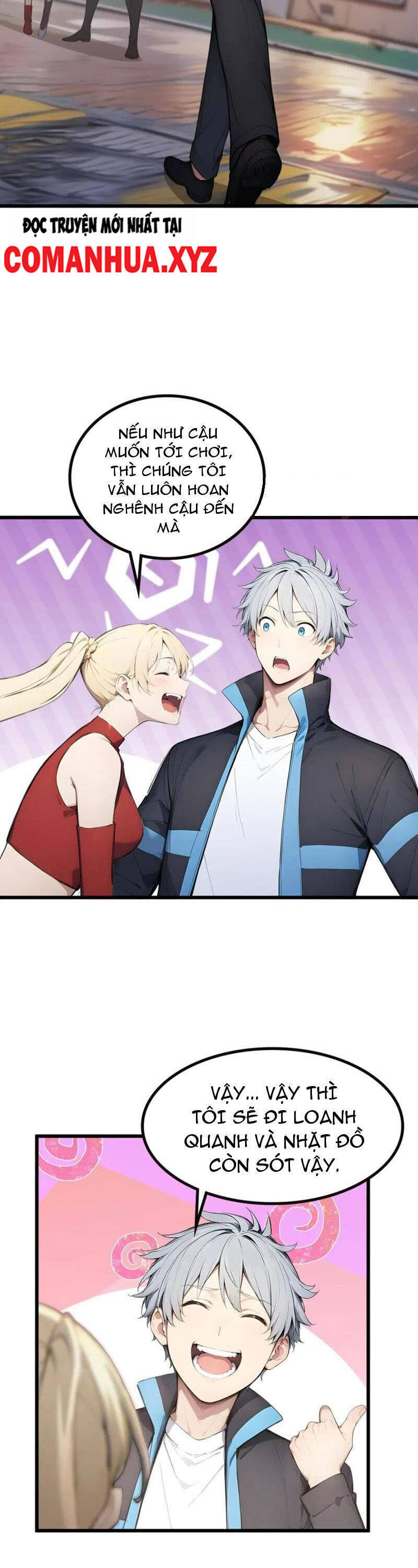 Khắp Thần Giới Ta Hiến Tế Hàng Vạn Sinh Linh Trở Thành Thần [Chap 1-118]