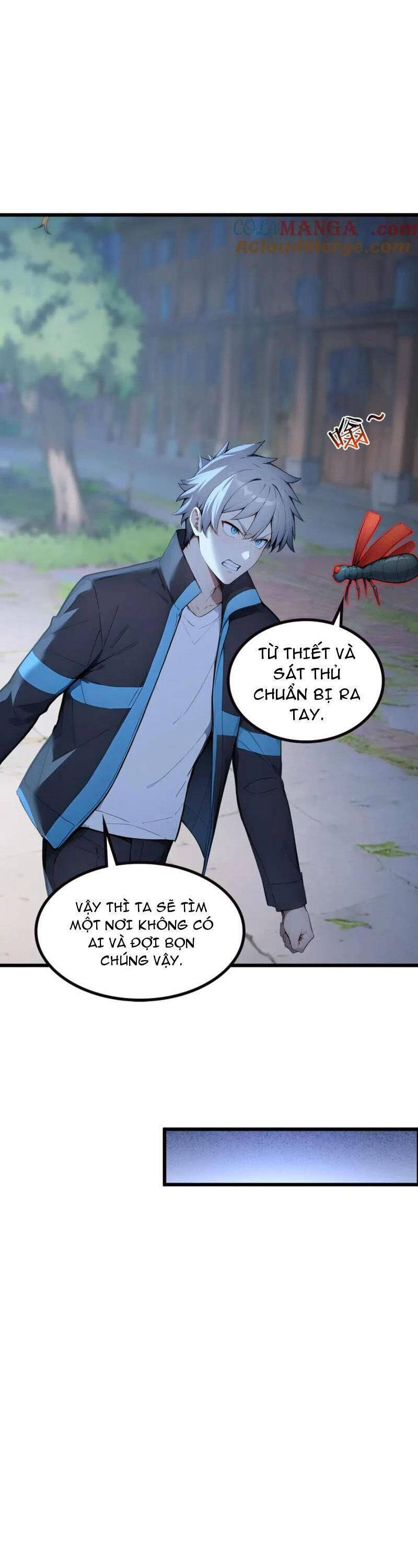 Khắp Thần Giới Ta Hiến Tế Hàng Vạn Sinh Linh Trở Thành Thần [Chap 1-118]