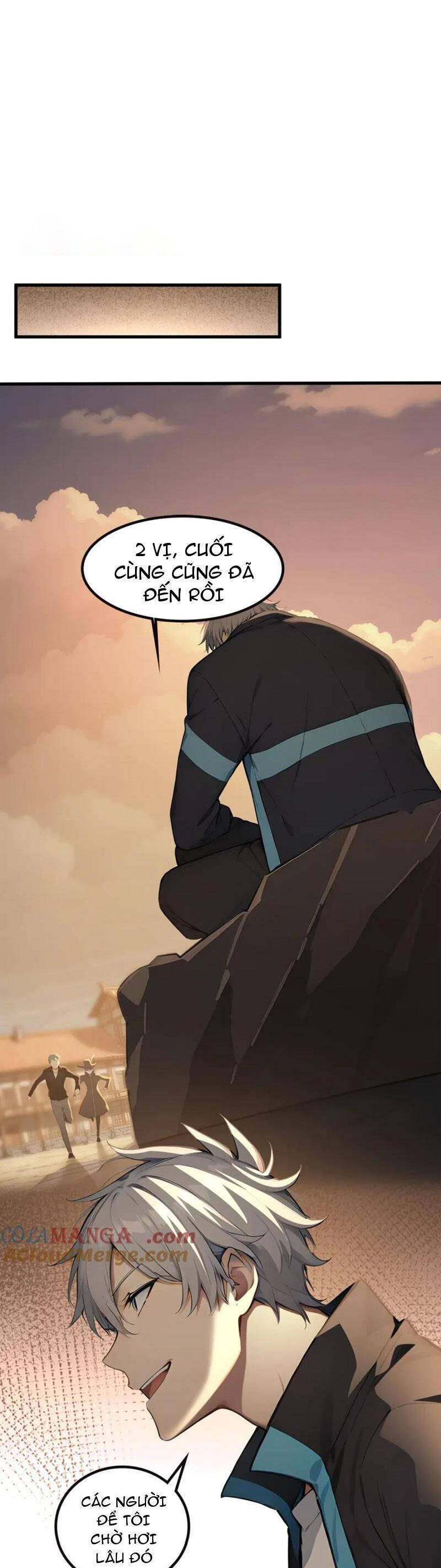 Khắp Thần Giới Ta Hiến Tế Hàng Vạn Sinh Linh Trở Thành Thần [Chap 1-118]