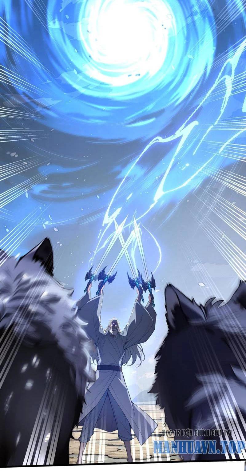 Khắp Thần Giới Ta Hiến Tế Hàng Vạn Sinh Linh Trở Thành Thần [Chap 1-118]