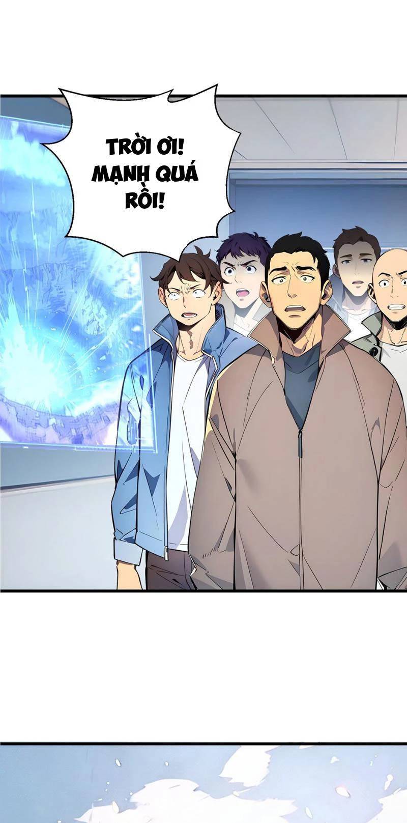 Khắp Thần Giới Ta Hiến Tế Hàng Vạn Sinh Linh Trở Thành Thần [Chap 1-118]