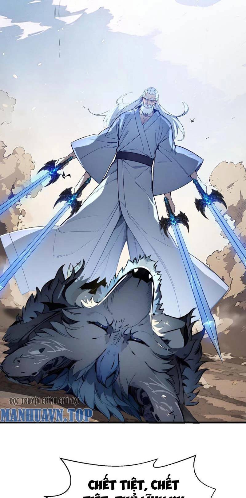 Khắp Thần Giới Ta Hiến Tế Hàng Vạn Sinh Linh Trở Thành Thần [Chap 1-118]