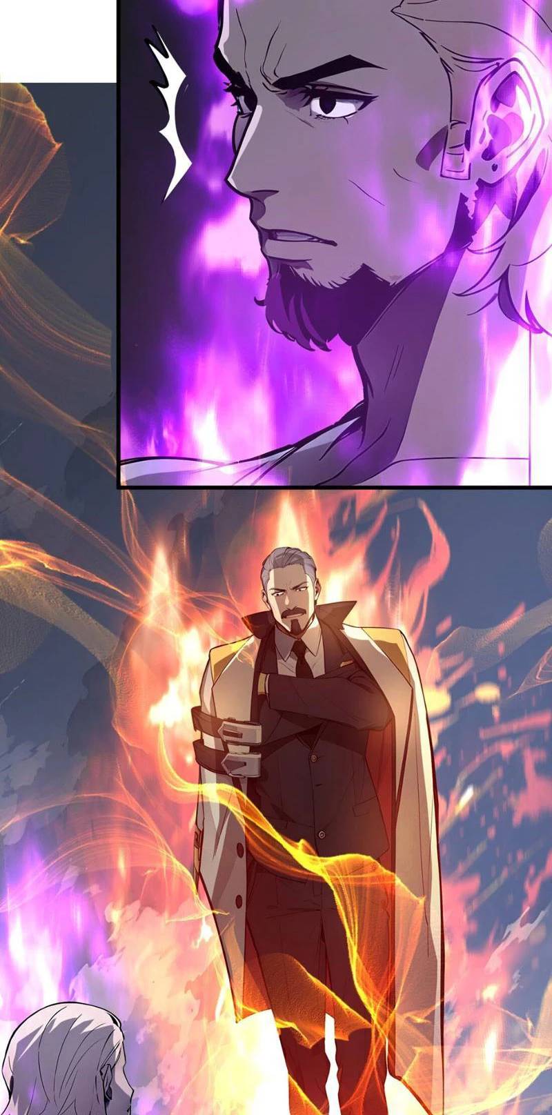 Khắp Thần Giới Ta Hiến Tế Hàng Vạn Sinh Linh Trở Thành Thần [Chap 1-118]