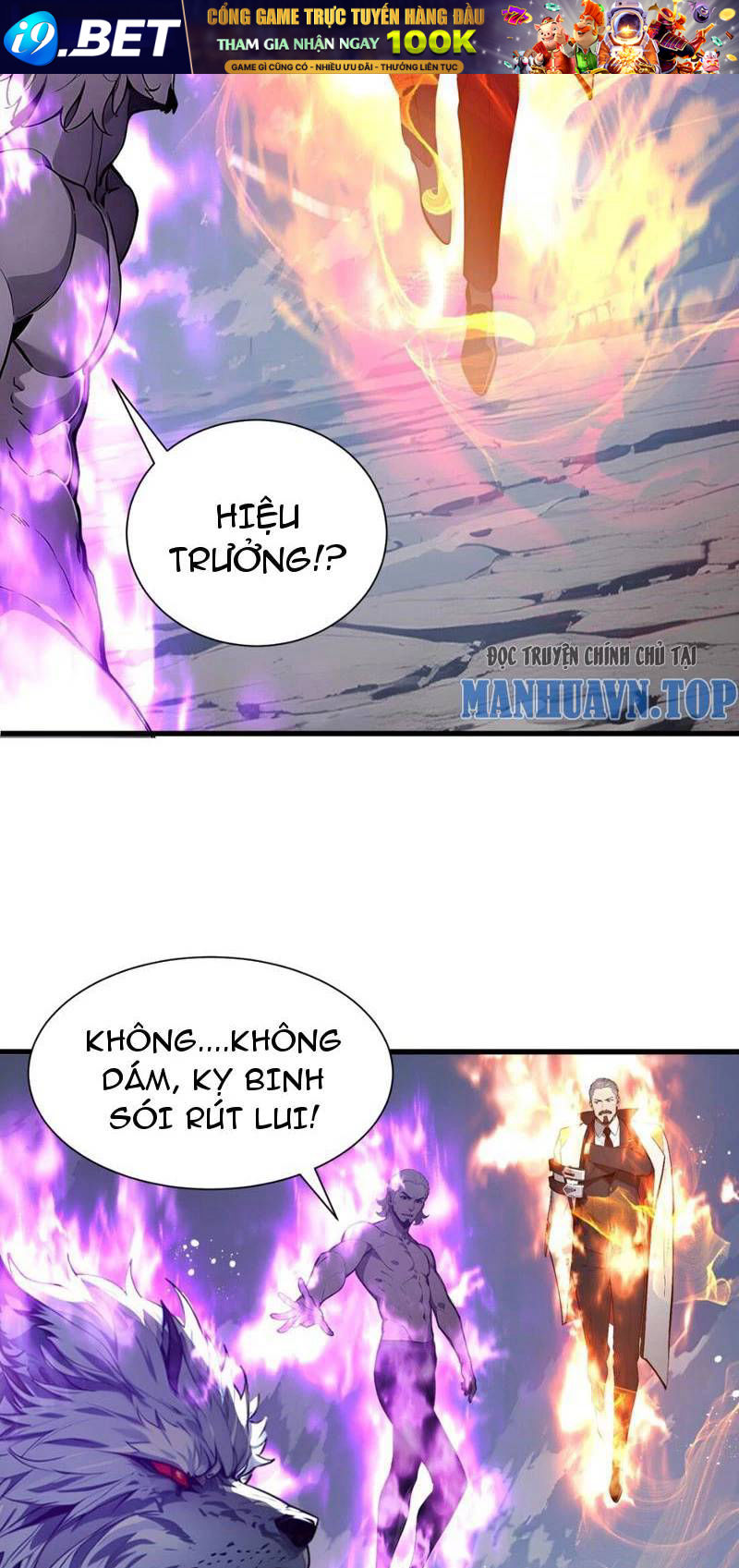 Khắp Thần Giới Ta Hiến Tế Hàng Vạn Sinh Linh Trở Thành Thần [Chap 1-118]