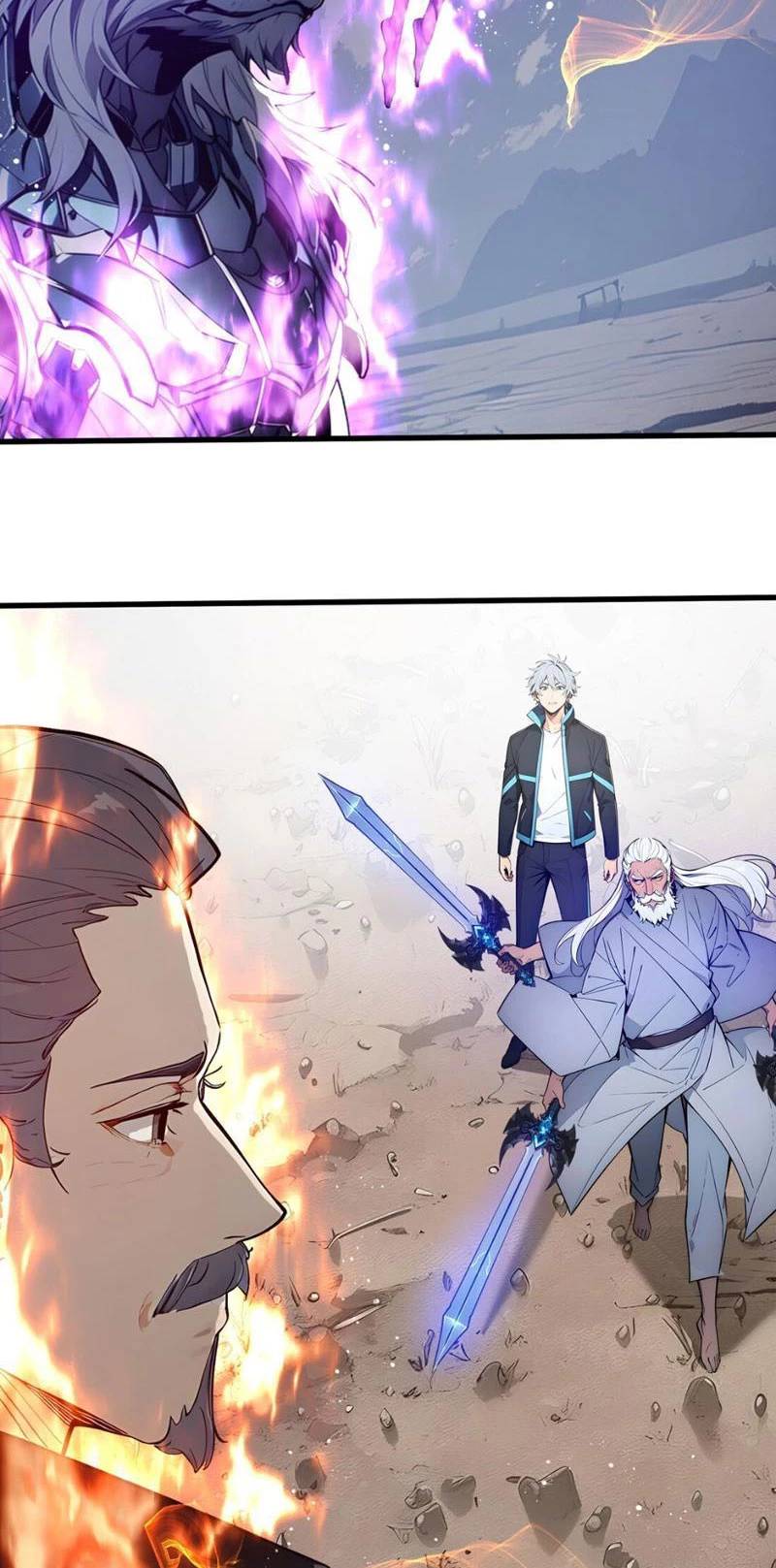 Khắp Thần Giới Ta Hiến Tế Hàng Vạn Sinh Linh Trở Thành Thần [Chap 1-118]