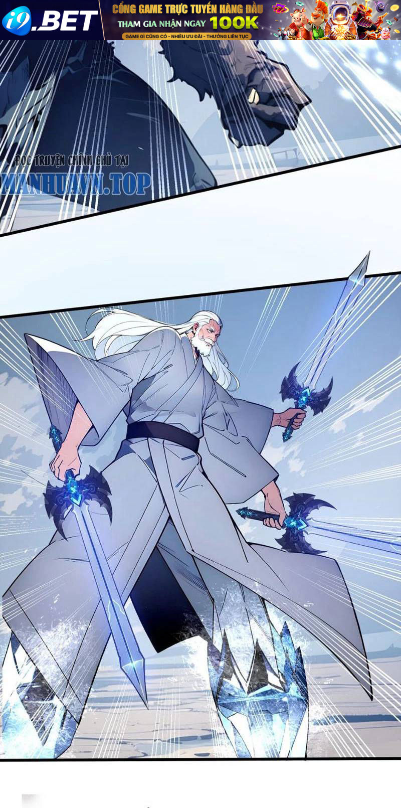 Khắp Thần Giới Ta Hiến Tế Hàng Vạn Sinh Linh Trở Thành Thần [Chap 1-118]