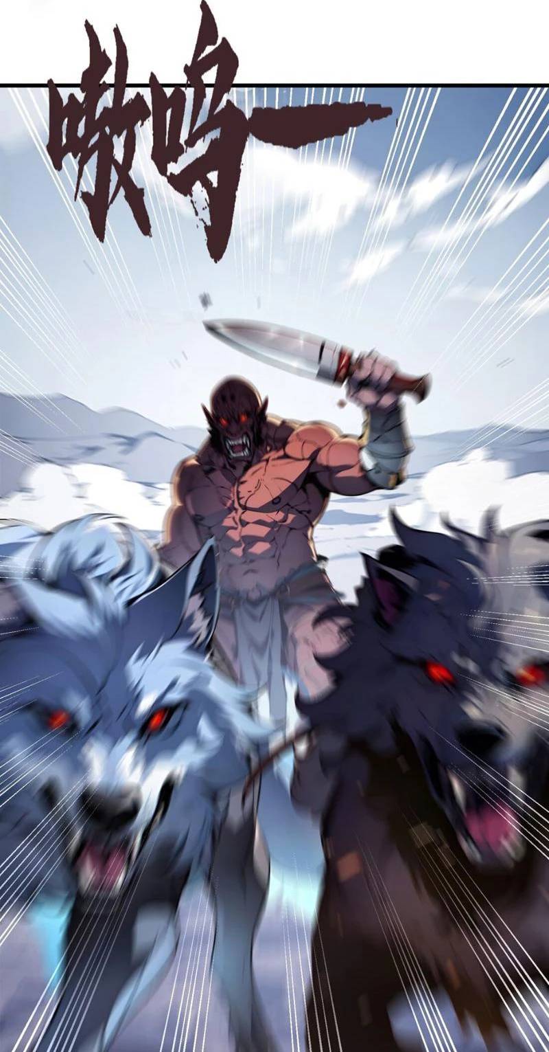 Khắp Thần Giới Ta Hiến Tế Hàng Vạn Sinh Linh Trở Thành Thần [Chap 1-118]