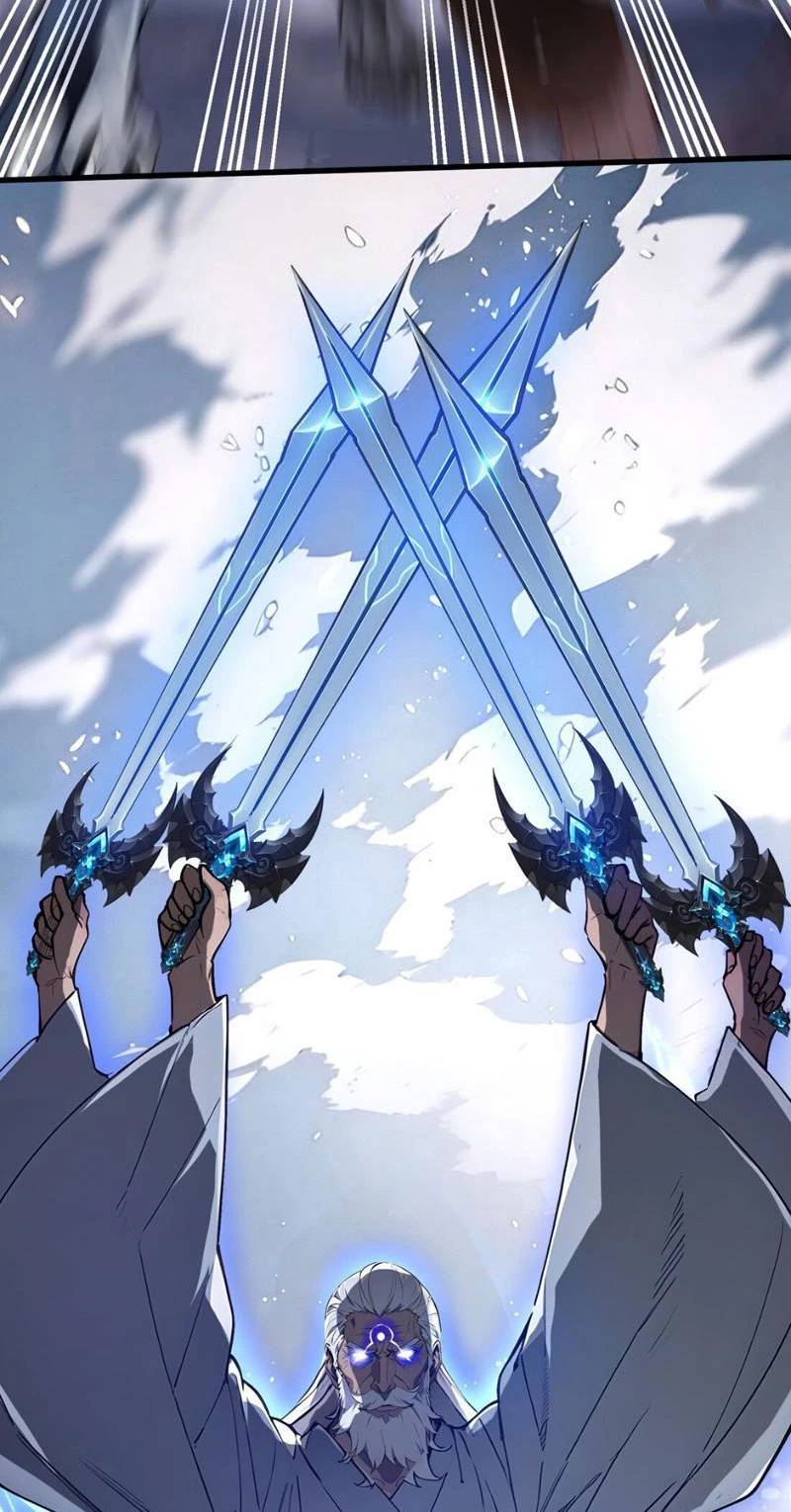 Khắp Thần Giới Ta Hiến Tế Hàng Vạn Sinh Linh Trở Thành Thần [Chap 1-118]