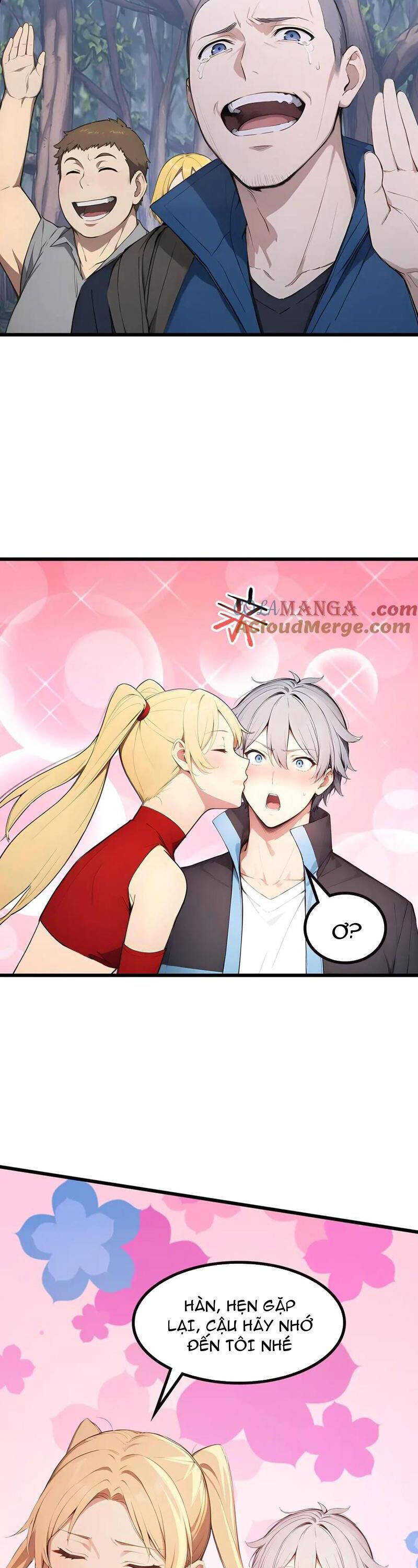 Khắp Thần Giới Ta Hiến Tế Hàng Vạn Sinh Linh Trở Thành Thần [Chap 1-118]