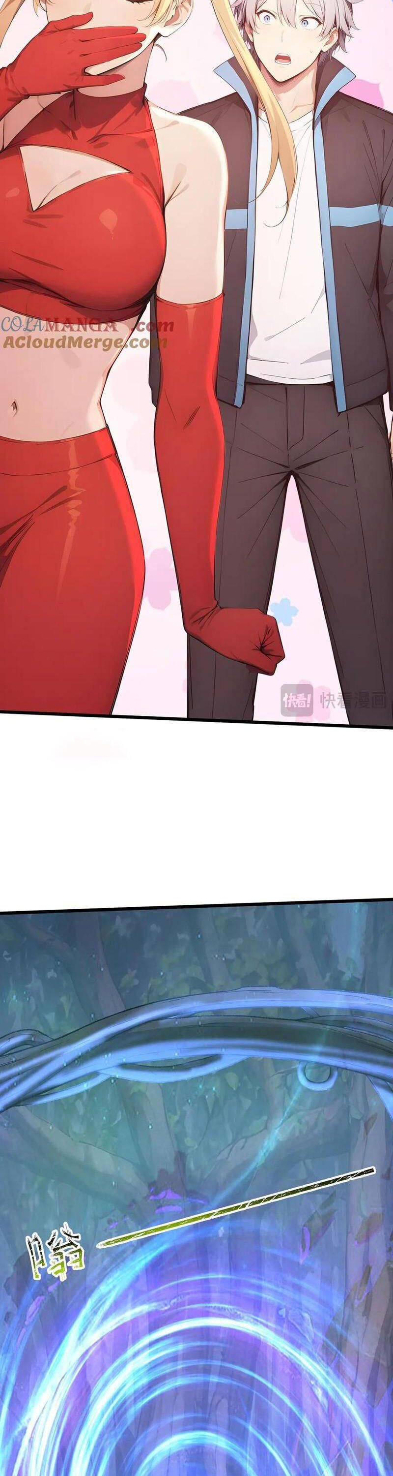 Khắp Thần Giới Ta Hiến Tế Hàng Vạn Sinh Linh Trở Thành Thần [Chap 1-118]