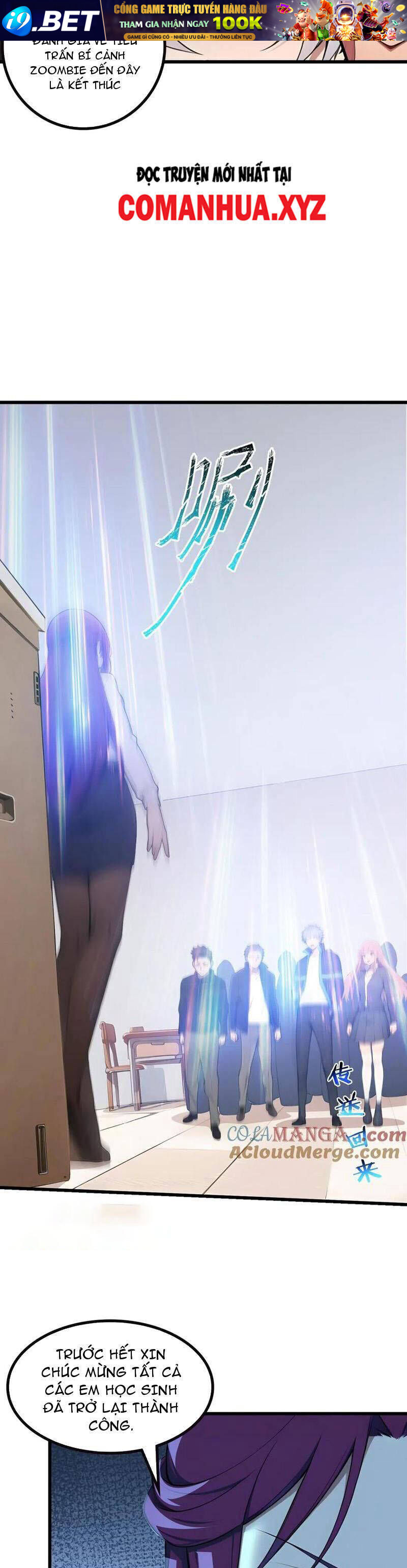 Khắp Thần Giới Ta Hiến Tế Hàng Vạn Sinh Linh Trở Thành Thần [Chap 1-118]