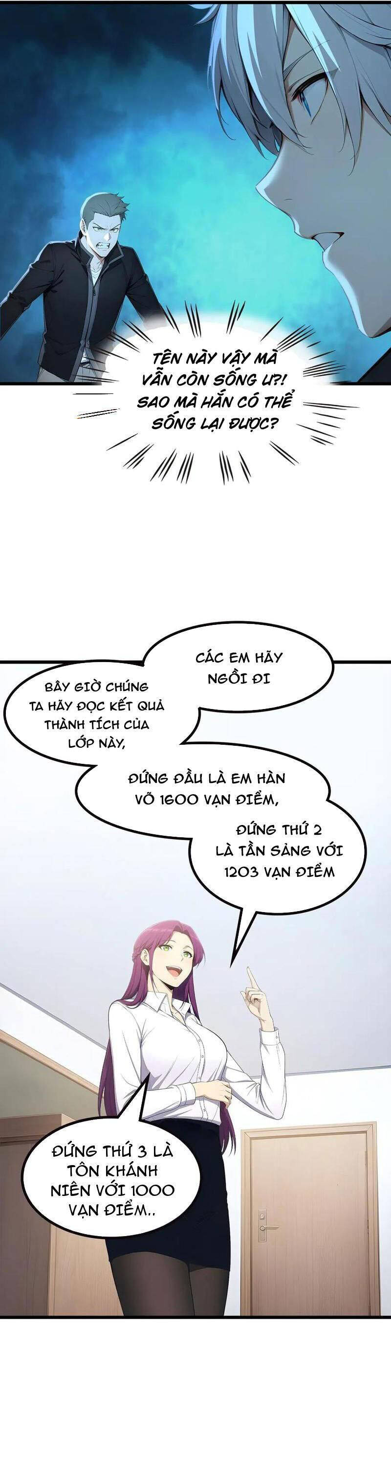 Khắp Thần Giới Ta Hiến Tế Hàng Vạn Sinh Linh Trở Thành Thần [Chap 1-118]