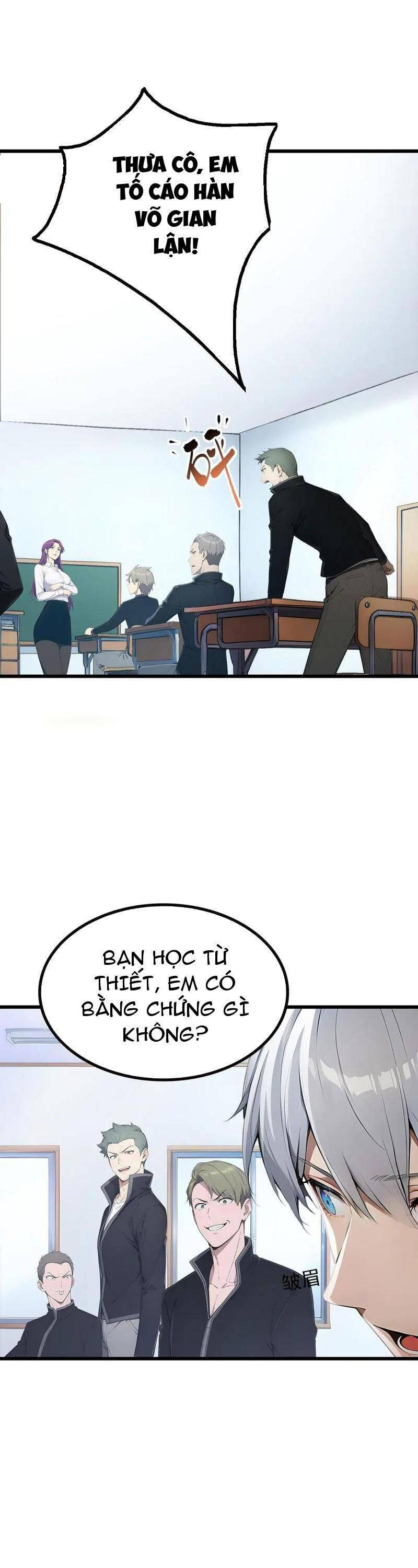 Khắp Thần Giới Ta Hiến Tế Hàng Vạn Sinh Linh Trở Thành Thần [Chap 1-118]