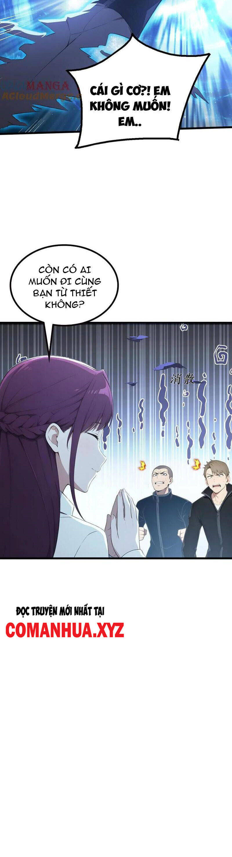 Khắp Thần Giới Ta Hiến Tế Hàng Vạn Sinh Linh Trở Thành Thần [Chap 1-118]