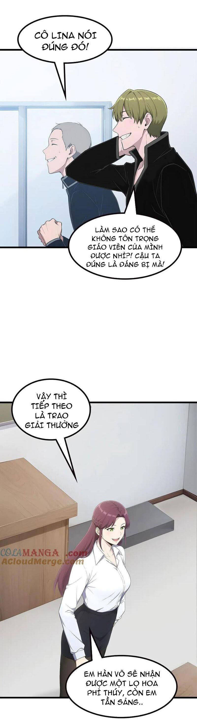 Khắp Thần Giới Ta Hiến Tế Hàng Vạn Sinh Linh Trở Thành Thần [Chap 1-118]