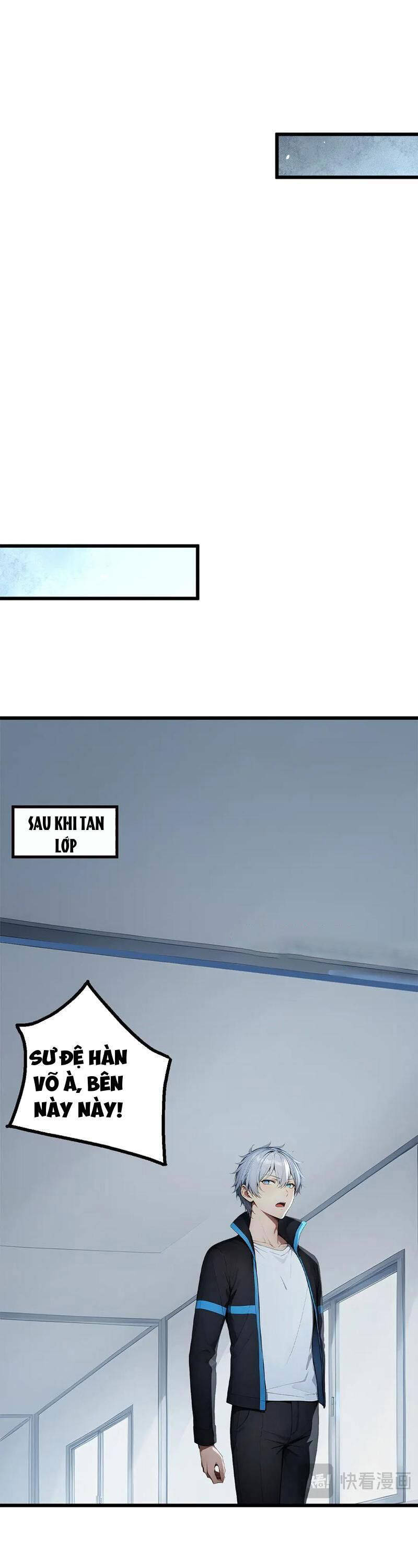 Khắp Thần Giới Ta Hiến Tế Hàng Vạn Sinh Linh Trở Thành Thần [Chap 1-118]