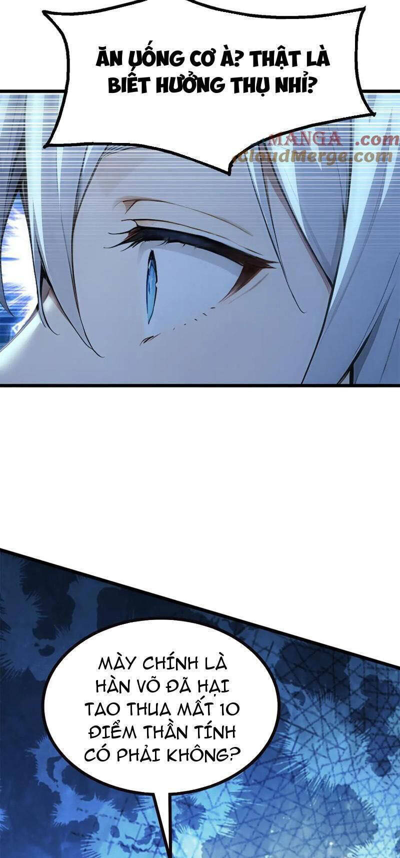 Khắp Thần Giới Ta Hiến Tế Hàng Vạn Sinh Linh Trở Thành Thần [Chap 1-118]