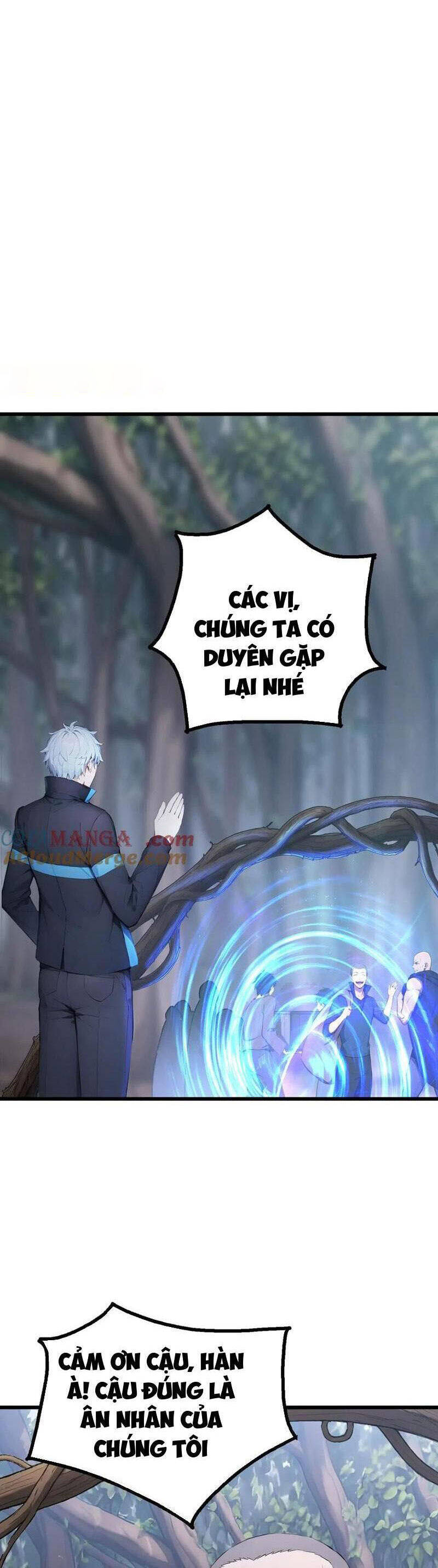 Khắp Thần Giới Ta Hiến Tế Hàng Vạn Sinh Linh Trở Thành Thần [Chap 1-118]