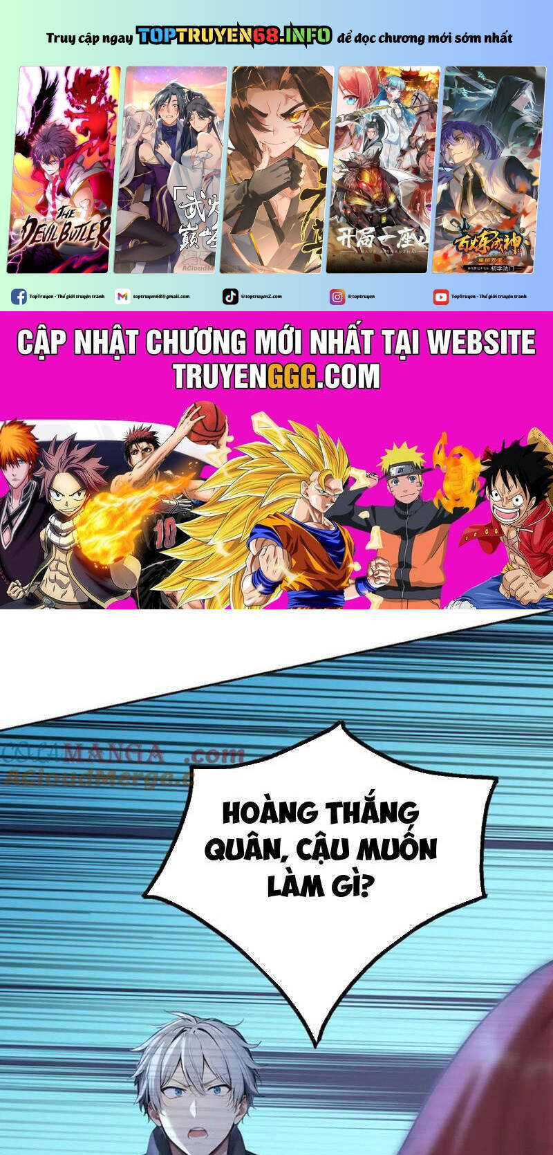 Khắp Thần Giới Ta Hiến Tế Hàng Vạn Sinh Linh Trở Thành Thần [Chap 1-118]