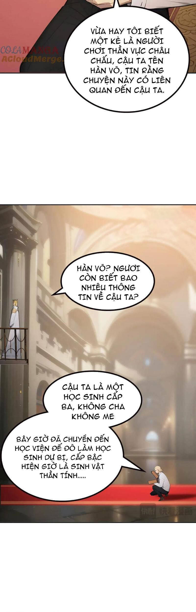 Khắp Thần Giới Ta Hiến Tế Hàng Vạn Sinh Linh Trở Thành Thần [Chap 1-118]