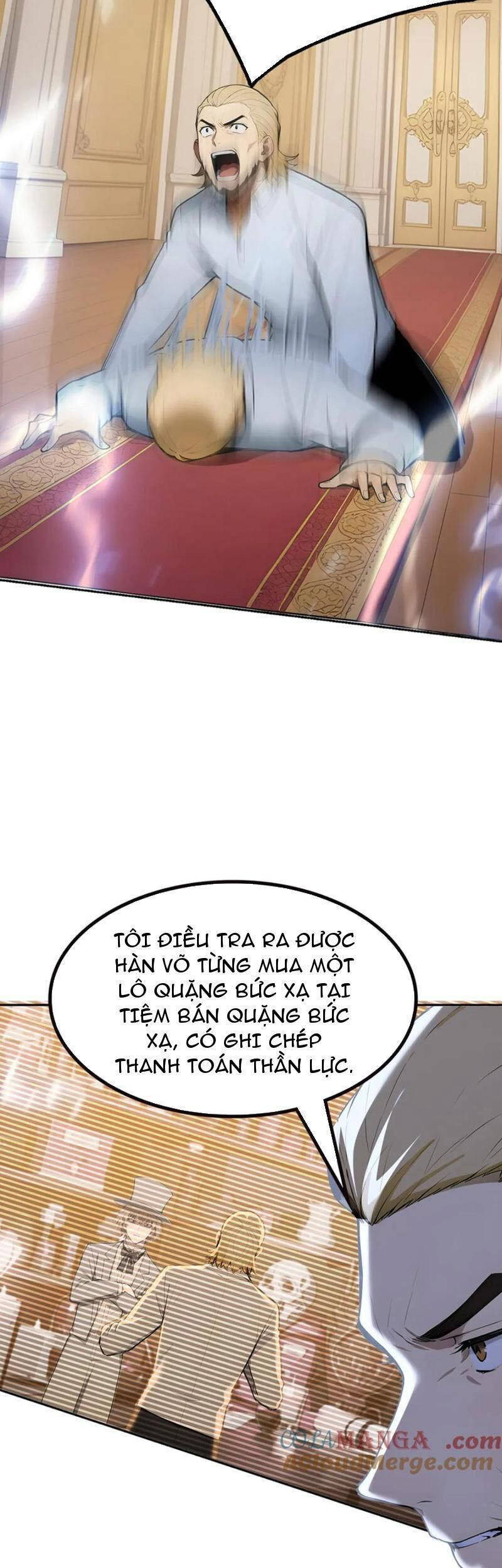 Khắp Thần Giới Ta Hiến Tế Hàng Vạn Sinh Linh Trở Thành Thần [Chap 1-118]