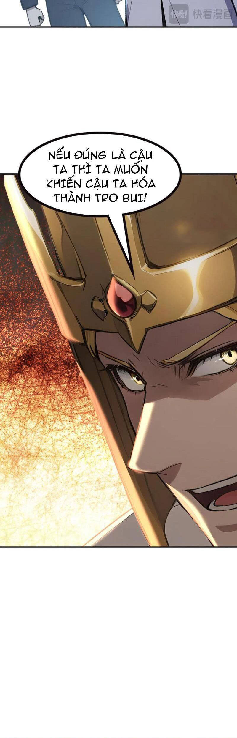 Khắp Thần Giới Ta Hiến Tế Hàng Vạn Sinh Linh Trở Thành Thần [Chap 1-118]