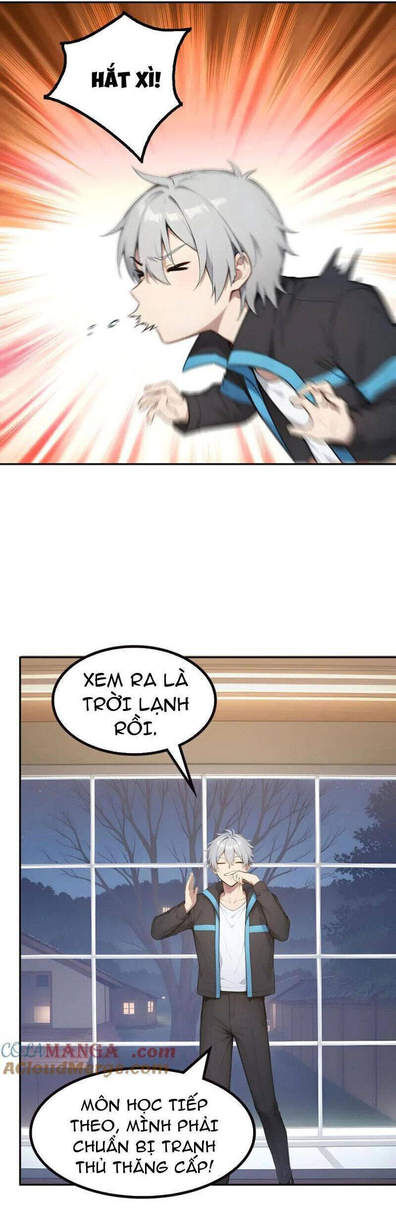 Khắp Thần Giới Ta Hiến Tế Hàng Vạn Sinh Linh Trở Thành Thần [Chap 1-118]