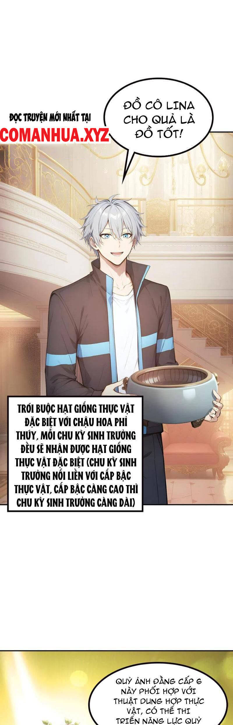 Khắp Thần Giới Ta Hiến Tế Hàng Vạn Sinh Linh Trở Thành Thần [Chap 1-118]