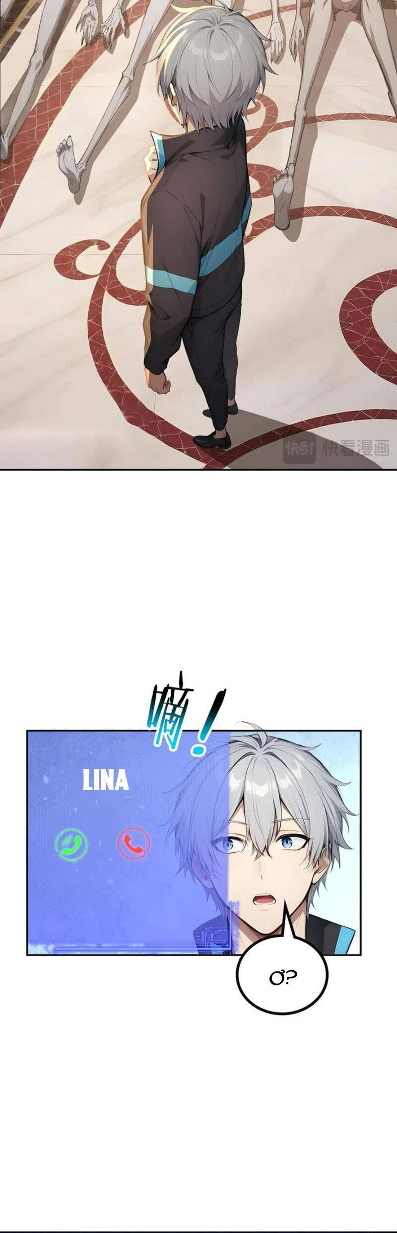 Khắp Thần Giới Ta Hiến Tế Hàng Vạn Sinh Linh Trở Thành Thần [Chap 1-118]