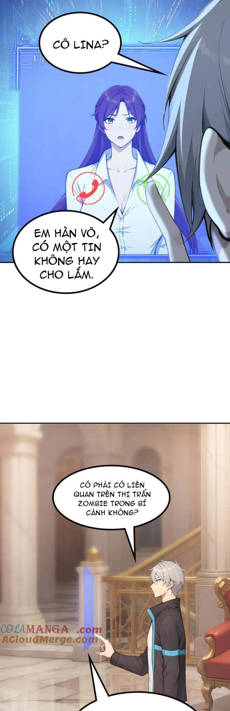 Khắp Thần Giới Ta Hiến Tế Hàng Vạn Sinh Linh Trở Thành Thần [Chap 1-118]