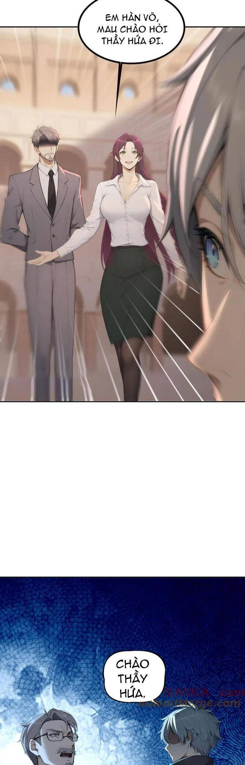 Khắp Thần Giới Ta Hiến Tế Hàng Vạn Sinh Linh Trở Thành Thần [Chap 1-118]