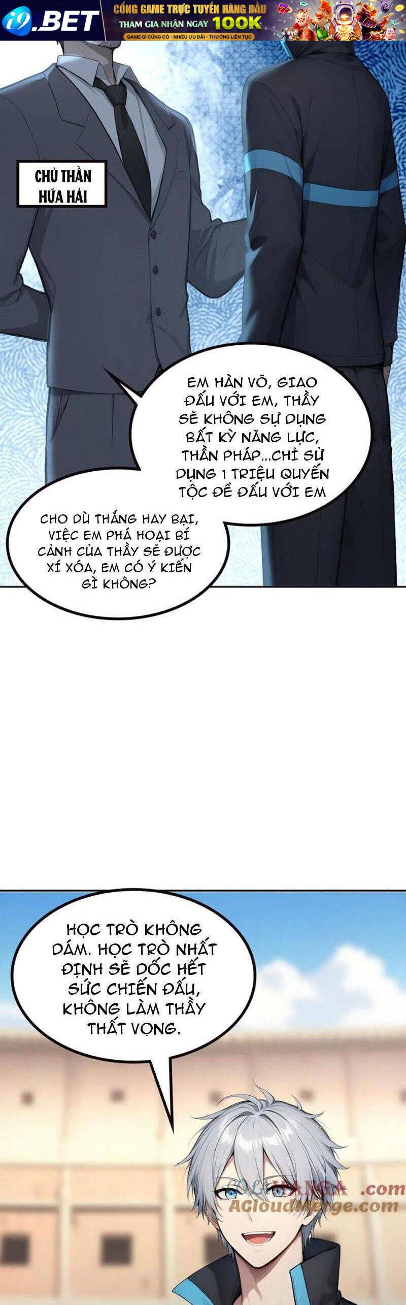 Khắp Thần Giới Ta Hiến Tế Hàng Vạn Sinh Linh Trở Thành Thần [Chap 1-118]