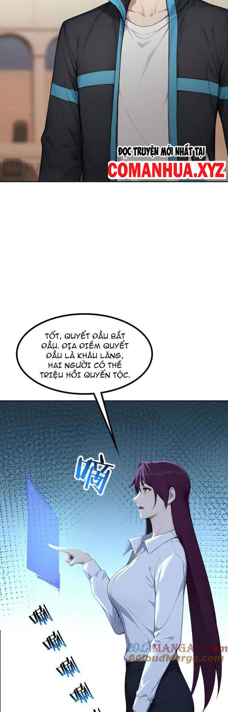 Khắp Thần Giới Ta Hiến Tế Hàng Vạn Sinh Linh Trở Thành Thần [Chap 1-118]